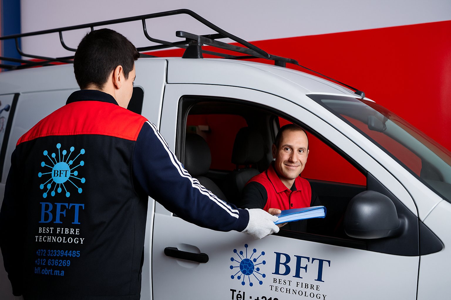 Technicien BFT